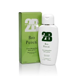 2B Bio Purete Meigieemaldusvahend Rasusele Ja Probleemsele Nahale 200Ml